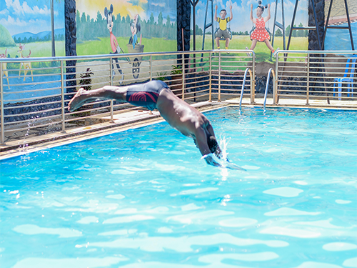 Ndupawa Swimming Pool